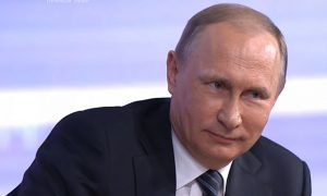 Путин - о гособоронзаказе: Дешевле достроить, чем заморозить