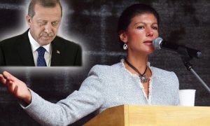 Эрдоган поддерживает терроризм и исполняет роль его крестного отца, - депутат Бундестага