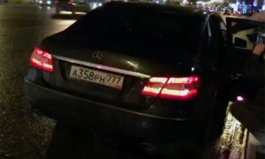 Банду автоподставщиков обезвредили в Москве
