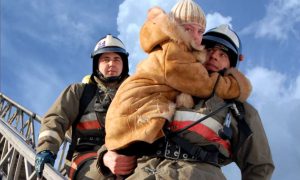Календарь: 27 декабря - День спасателя России