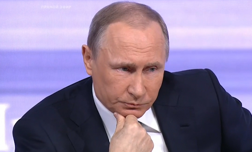 Путин пообещал помочь обгоревшему в роддоме Тулы годовалому Матвею 