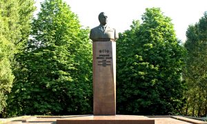 В центре Москвы предложили поставить памятник Брежневу