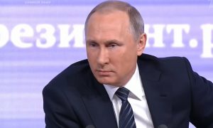 Путин высказался о необходимости наказания убийц Немцова
