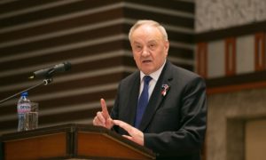 Импичмента для президента Молдовы потребовали социалисты