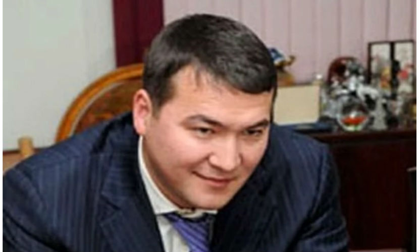 Назарбаев назначил племянника руководить разведкой 