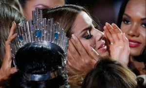 Колумбийке, которая стала «Мисс Вселенной» на несколько минут, предложили сняться в порно