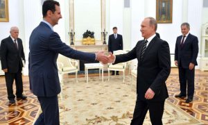 Россия давит на Асада ради мирных переговоров, - эксперт