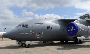 Российский истребитель «Смерш» станет ответом украинскому «Бандере»