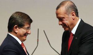 Запад готовит премьера Турции Давутоглу на место Эрдогана