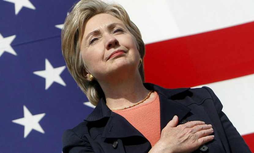 Хиллари Клинтон пообещала уничтожить ИГИЛ, если станет президентом 