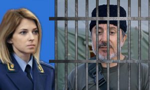 Поклонская подготовила тюремную камеру для организатора энергоблокады Крыма