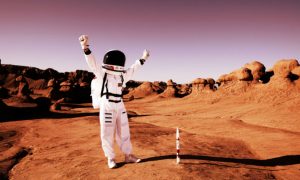 Ученые станут марсианами уже через 13 лет