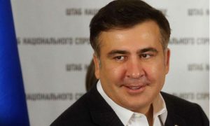 Михаил Саакашвили идет на повышение - в премьер-министры
