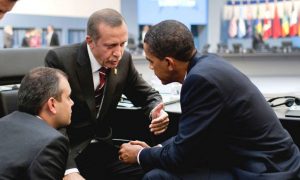 После беседы с Обамой Эрдоган заявил о желании уладить конфликт с Россией миром