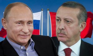 Эрдоган попросил Путина о встрече для обсуждения инцидента с российским самолетом