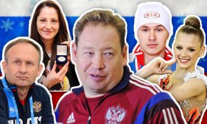 Топ-5 триумфов российского спорта в 2015 году