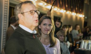 Президент Эстонии женится на сотруднице Минобороны Латвии