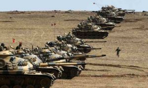 Турция выводит из Ирака только часть своих войск