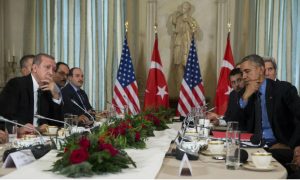 Провокация Эрдогана связана с желанием показать слабость НАТО и США, - The Week