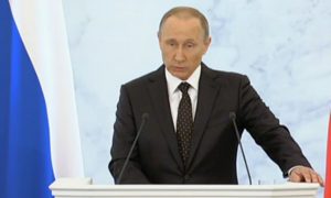 Аллах лишил турецкую власть рассудка, - Путин