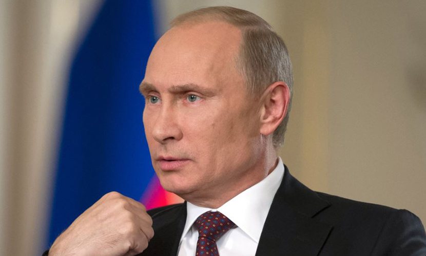 Путин: Россия не будет 