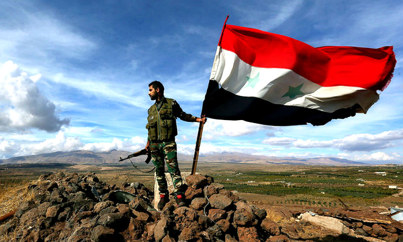 Армия Сирии уничтожила три пункта управления террористами и их руководителей 