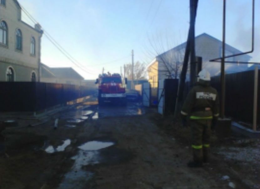 Два человека погибли во время взрыва газа под Астраханью 