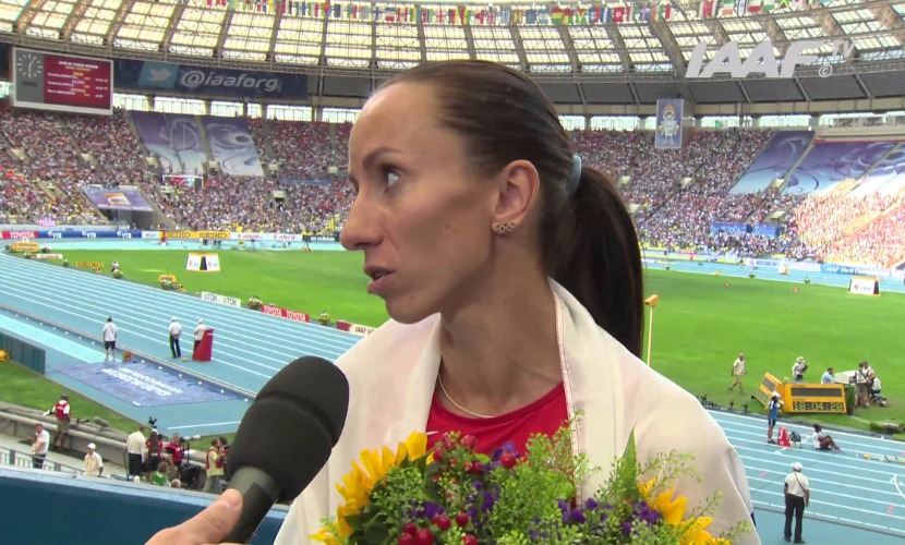 Мария Фарносова (Савинова) подозревается в употреблении допинга
