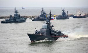 Латвийские агенты пытались через доверчивых россиян узнать тайну Балтийского флота
