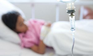 В больнице Ярославля отравились 24 ребенка