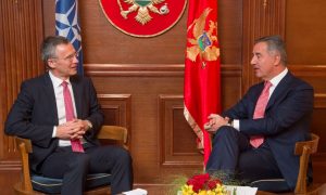 НАТО сделала официальное предложение Черногории стать 29-м ее членом