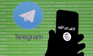 ФСБ проверит связь мессенджера Telegram с организацией ДАИШ