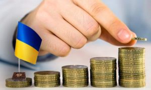 Валовой внешний долг Украины в третьем квартале увеличился на 550 миллионов долларов