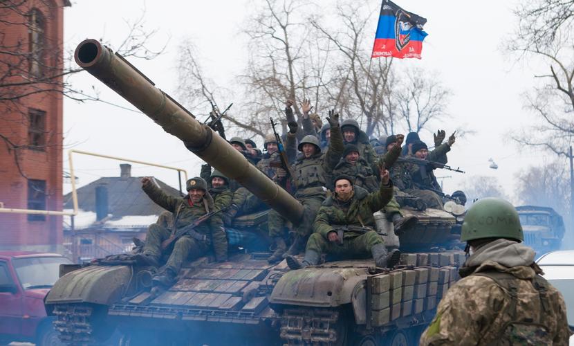 Украинская армия сдала ДНР три поселка возле Мариуполя, - Аваков 