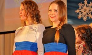 Победительницей конкурса «Донецкая красавица-2015» стала очаровательная патриотка