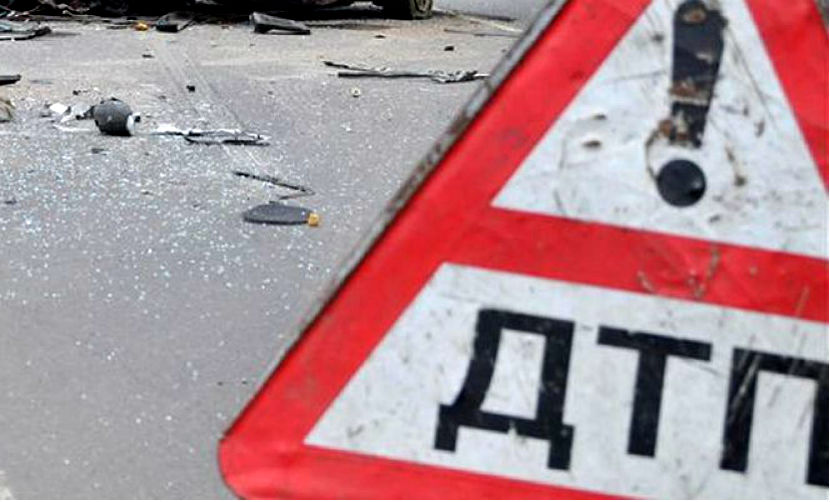 Два человека погибли и трое пострадали в столкновении иномарок на Минском шоссе в Подмосковье 