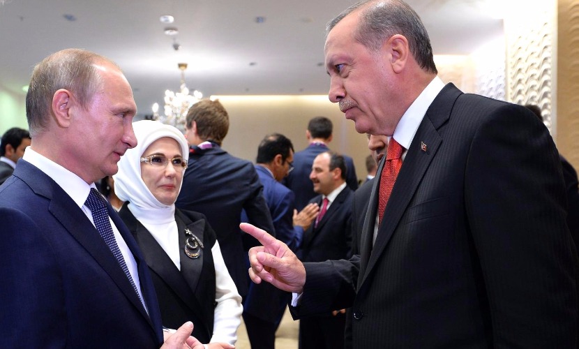 Ни у кого нет права клеветать на Турцию и обвинять ее в сотрудничестве с ИГ, - Эрдоган 