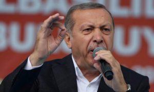 Россия, а никак не Турция, ведет грязные дела по торговле нефтью с террористами ИГ, - Эрдоган