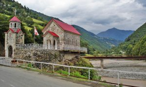 Четверо граждан Бангладеш насмерть замерзли в лесах Грузии