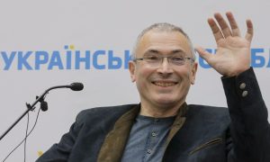 Следственный комитет России объявил в федеральный розыск Михаила Ходорковского