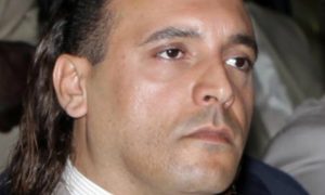 Сын Муаммара Каддафи похищен в Ливане