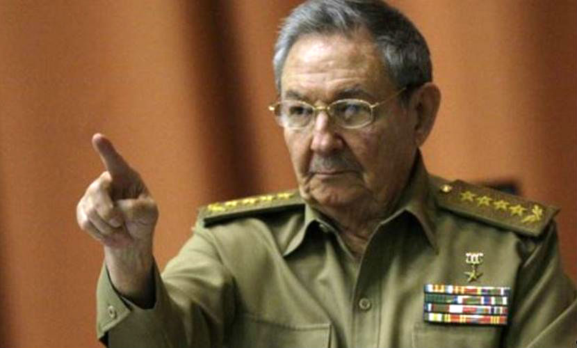 Рауль Кастро заявил о «сужении кольца НАТО» вокруг границ России 