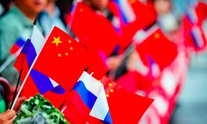 Китай выступил против антироссийских санкций Запада