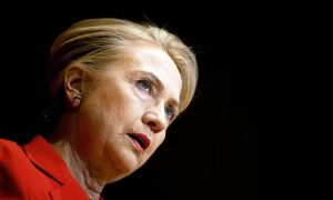 Хиллари Клинтон призвала Россию не сопротивляться действиям США по Сирии