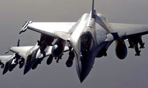 Международная коалиция во главе с США нанесла авиаудары по сирийской армии