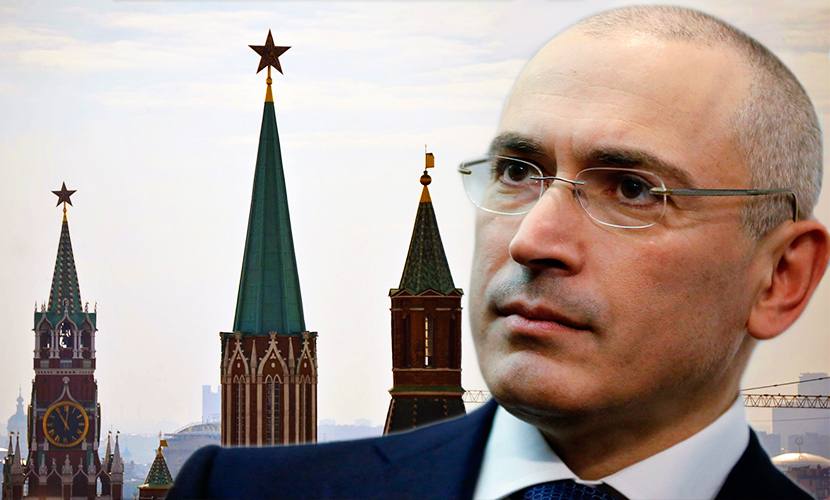 В Кремле прокомментировали новый арест Ходорковского 