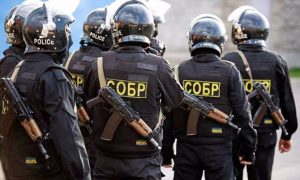 Силовики задержали полсотни бандитов на сходке криминальных лидеров Подмосковья
