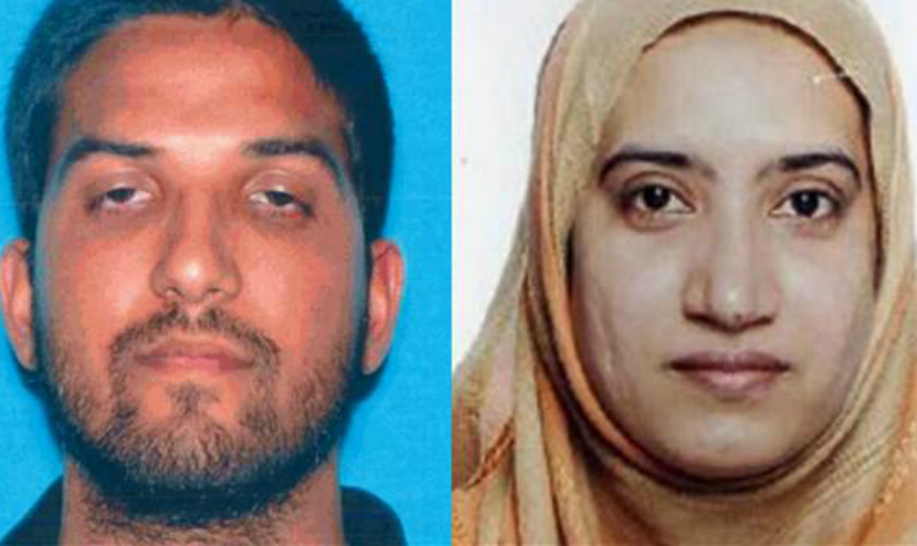ИГИЛ объявило калифорнийских убийц своими боевиками 