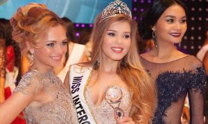 Красавица из России стала победительницей конкурса «Мисс Интерконтиненталь-2015»