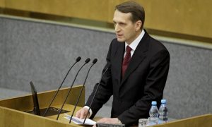 Нарышкин попросил депутатов ничего не обещать избирателям